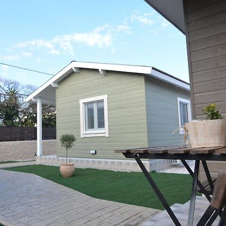 Olympia'S Apartments アルテミダ エクステリア 写真