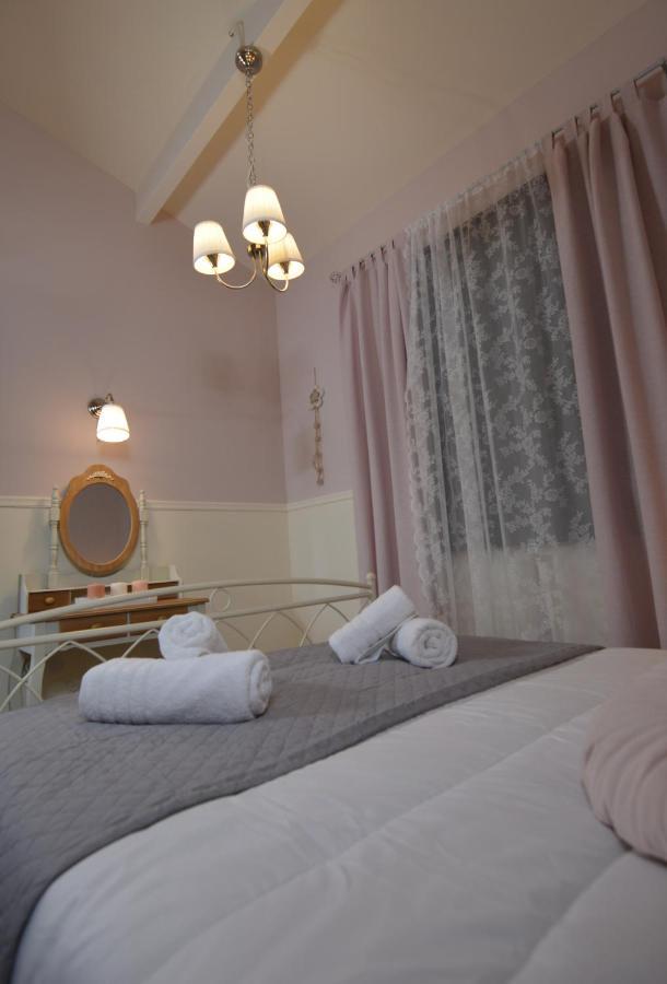 Olympia'S Apartments アルテミダ エクステリア 写真