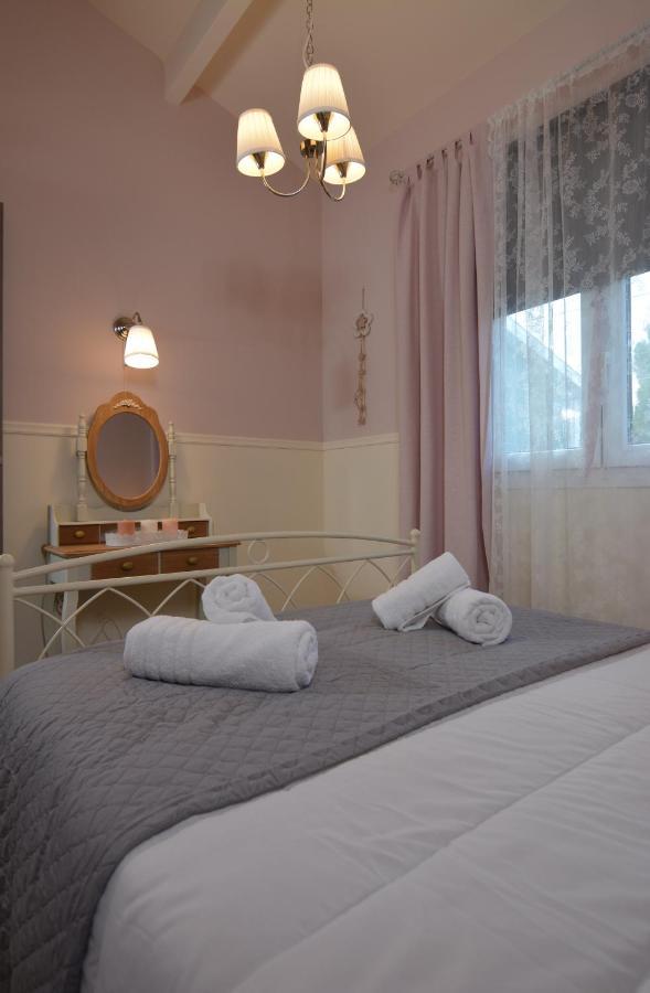 Olympia'S Apartments アルテミダ エクステリア 写真