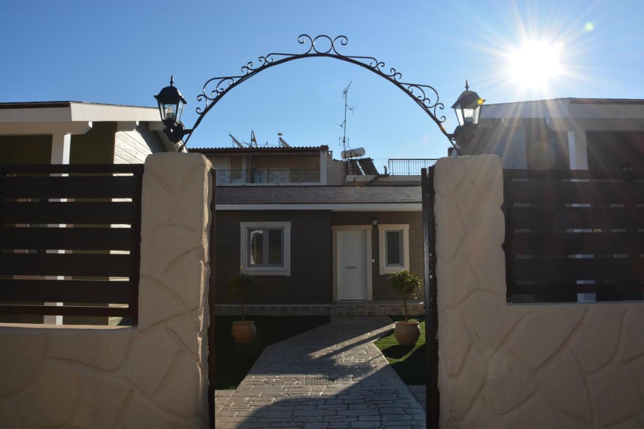 Olympia'S Apartments アルテミダ エクステリア 写真