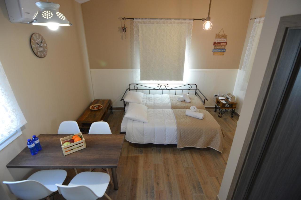 Olympia'S Apartments アルテミダ エクステリア 写真