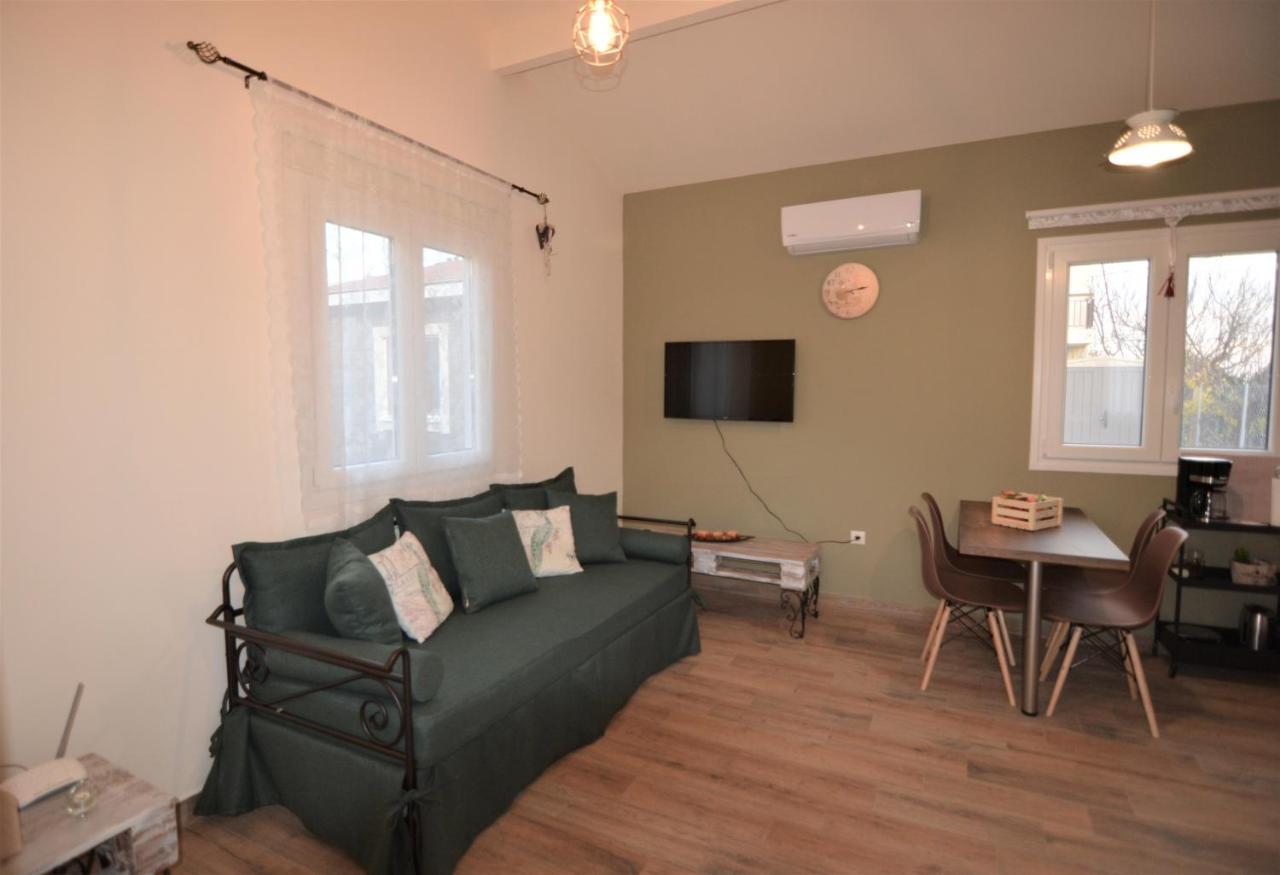 Olympia'S Apartments アルテミダ エクステリア 写真