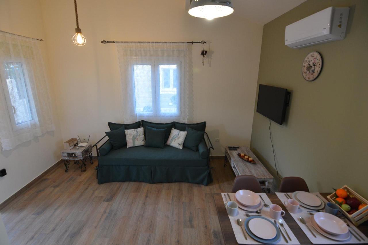 Olympia'S Apartments アルテミダ エクステリア 写真