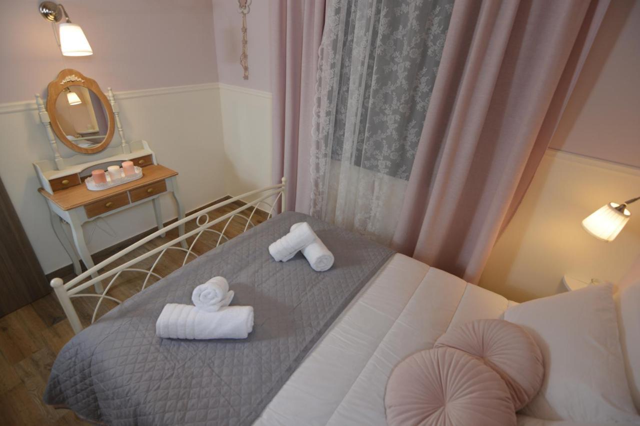 Olympia'S Apartments アルテミダ エクステリア 写真