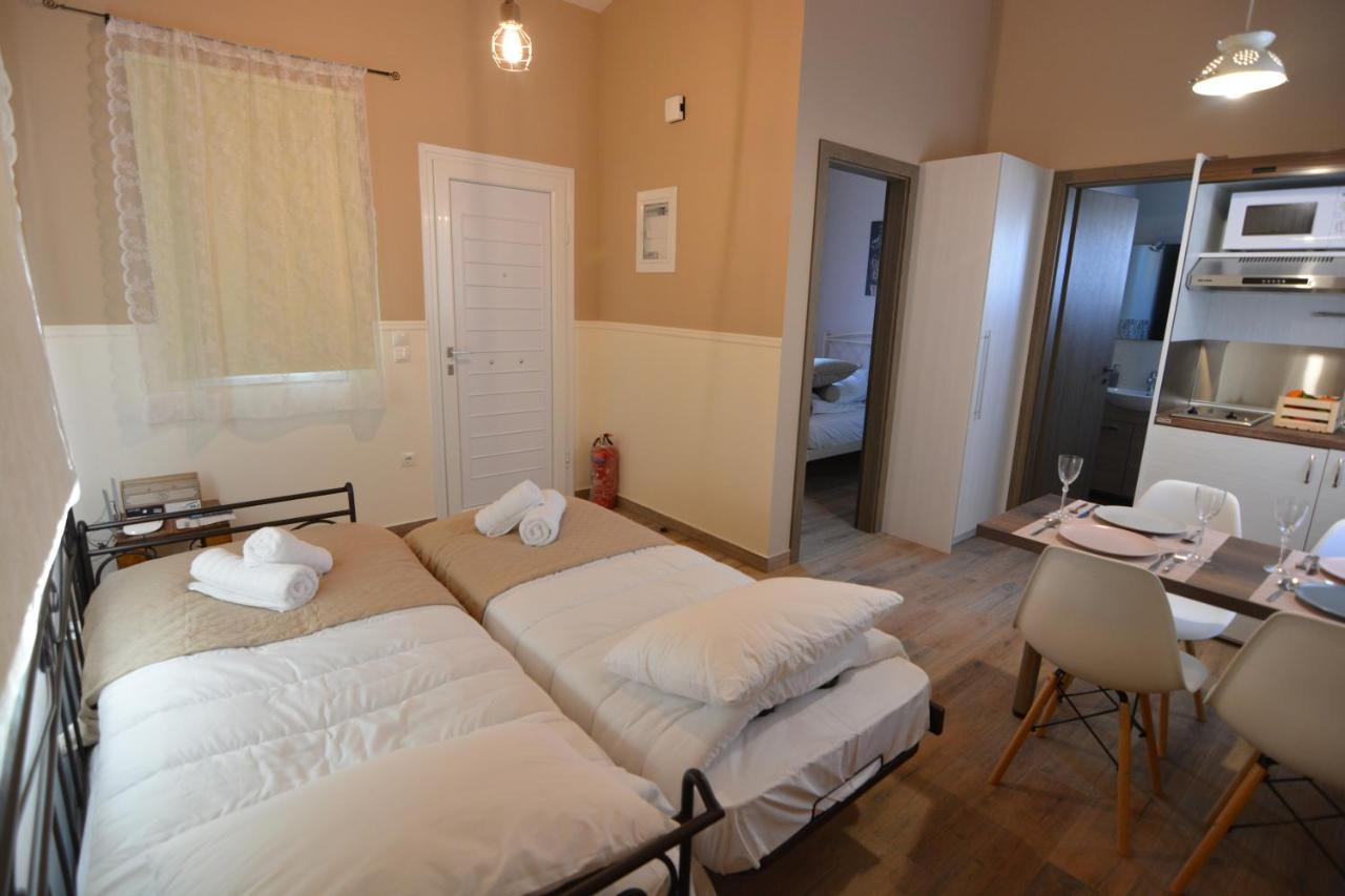 Olympia'S Apartments アルテミダ エクステリア 写真