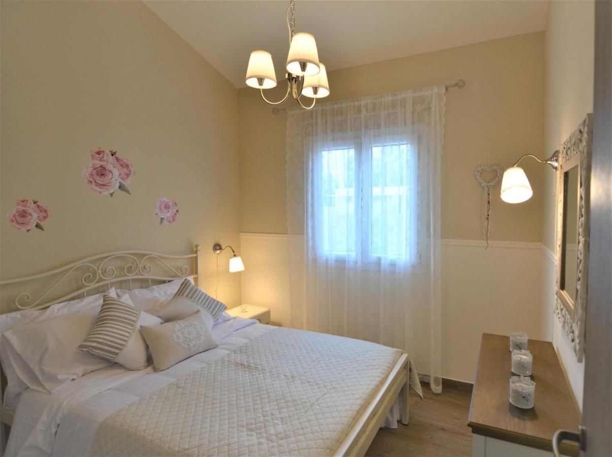 Olympia'S Apartments アルテミダ エクステリア 写真