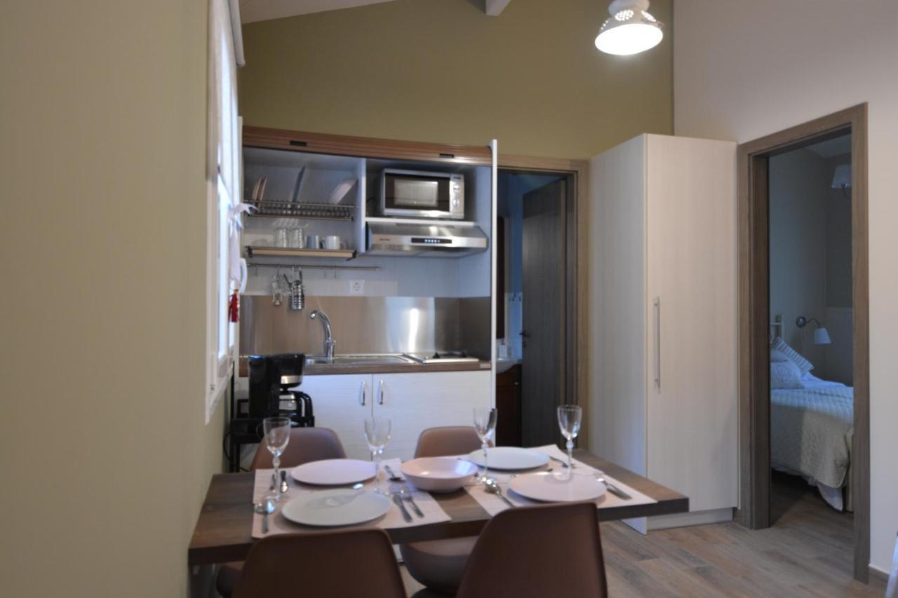 Olympia'S Apartments アルテミダ エクステリア 写真