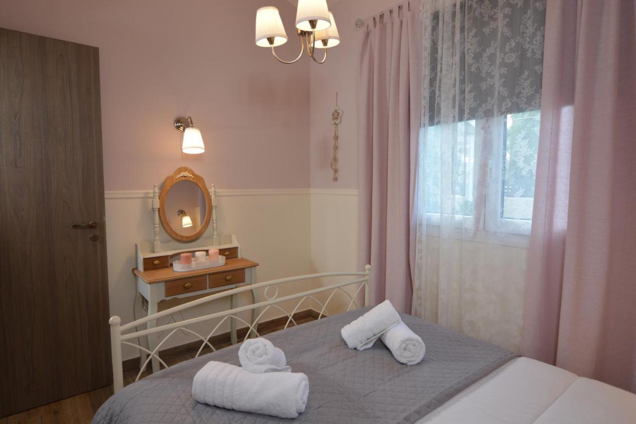 Olympia'S Apartments アルテミダ エクステリア 写真